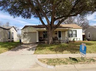 4325 Cunningham Dr, Wichita Falls, TX 76308