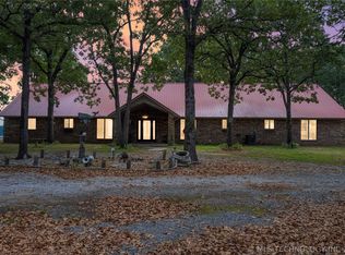 7600 S 55 E, Muskogee, OK 74403