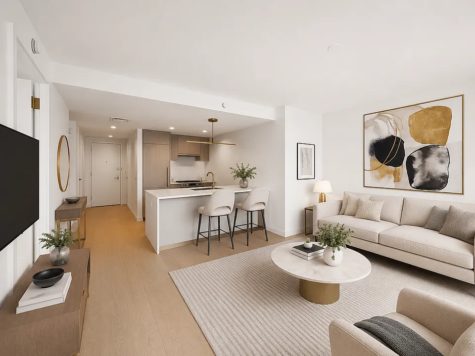 3 Court Sq #4812
