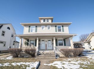 1715 N Limestone St, Springfield, OH 45504