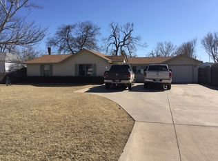 1515 Madison Ave, Woodward, OK 73801