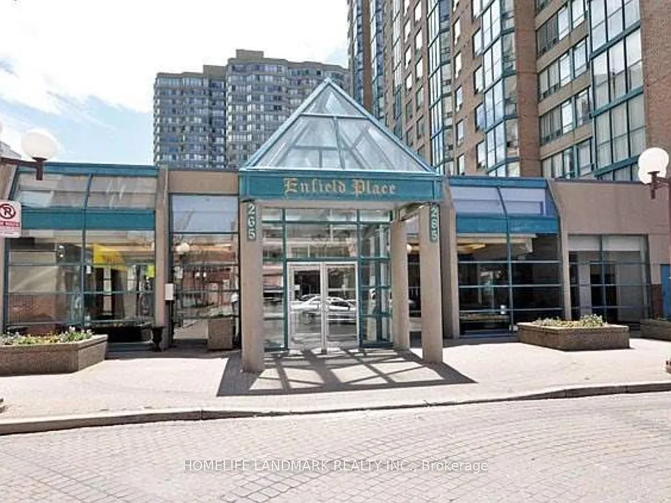 265 Enfield Pl #2001