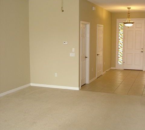 Family Room + Front Hall