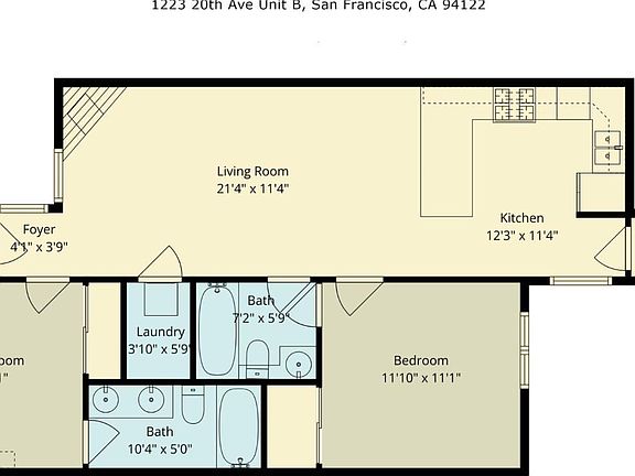 3rd image of 1233 20th Ave