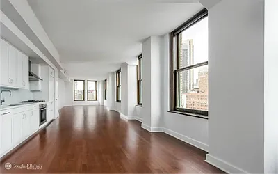 Rented by Douglas Elliman