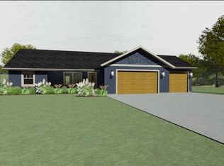 201 W DOVE STREET, Spencer, WI 54479