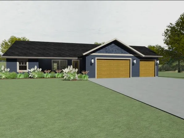 201 W DOVE STREET, Spencer, WI 54479