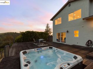 3495 Skyline Dr, Hayward, CA 94542