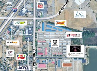 6524 Office Park Dr, Amarillo, TX 79110