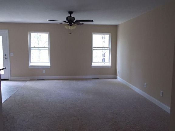 Spacious "great room"