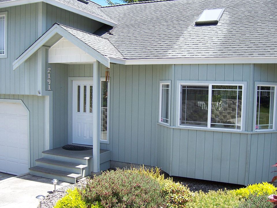 Front entry