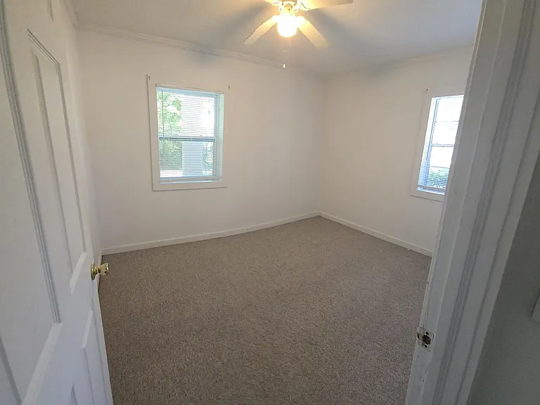 rear bedroom