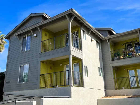 BV 49th St, 4423 49th St APT A, San Diego, CA 92115