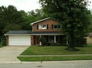 5306 Dryden St, Fairborn, OH