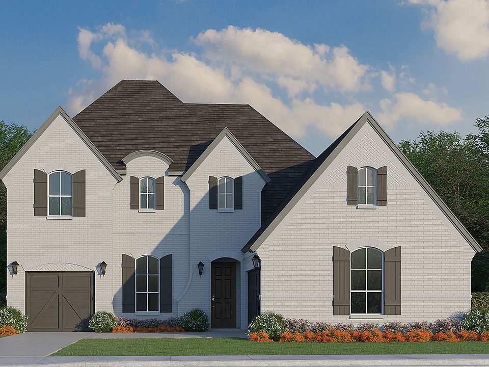 Plan 1647 Elevation C