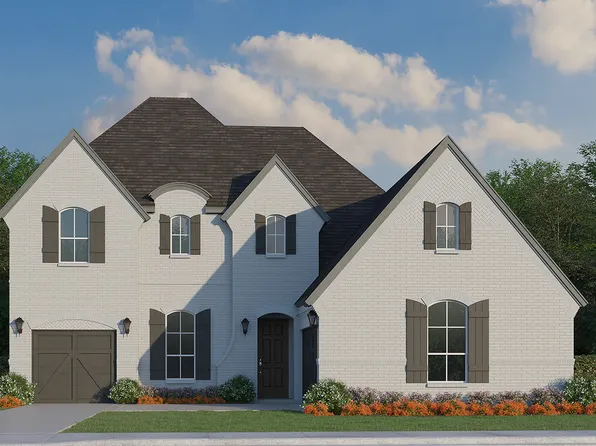 2770 Douglas Ln, Prosper, TX 75078