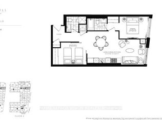 505 Glencairn Ave #310, Toronto, ON M6B 2B1