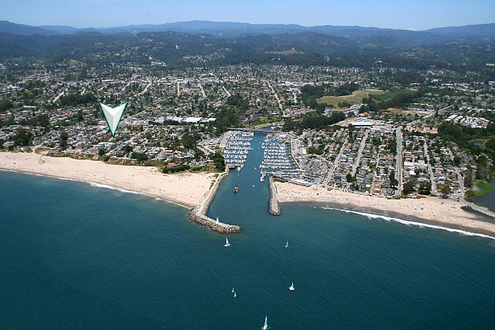 Only 1 block from the beach