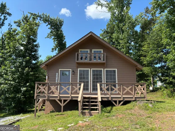 23 Cherokee Resort Rd, Pine Mountain, GA 31822