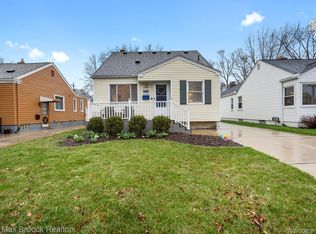 3402 Hunter Ave, Royal Oak, MI 48073