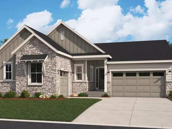 Daniel Plan, Legacy Pointe at Looking Glass