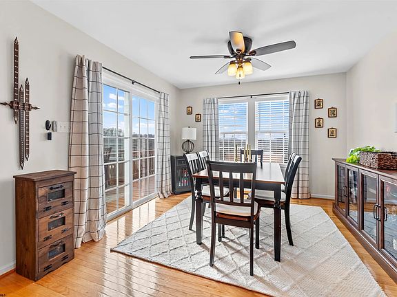 Dining Room on 2nd Level