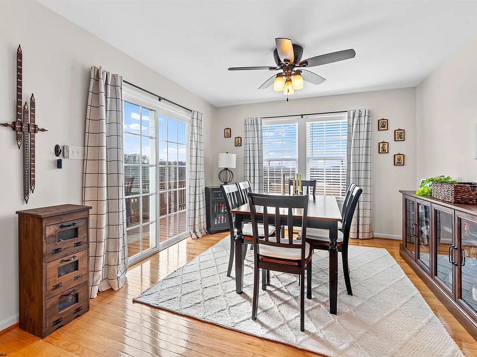 Dining Room on 2nd Level