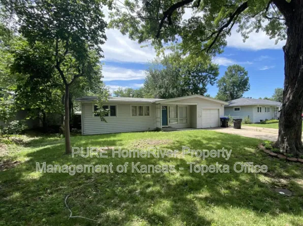 1711 SW Belle Ave, Topeka, KS 66604