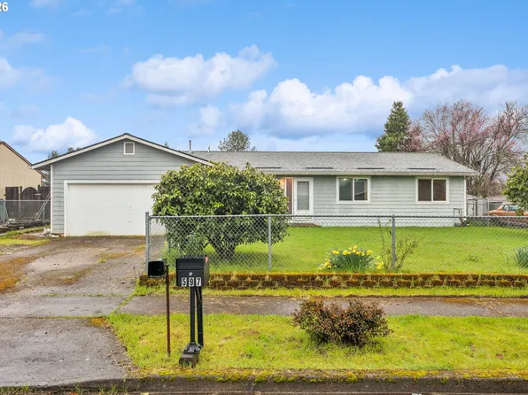 597 S Fawn St, Cornelius, OR 97113