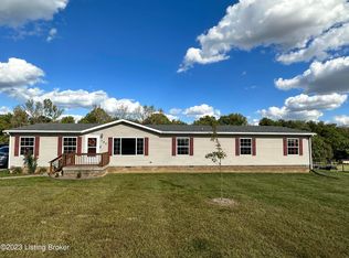 160 Genesis Ln, Guston, KY 40142