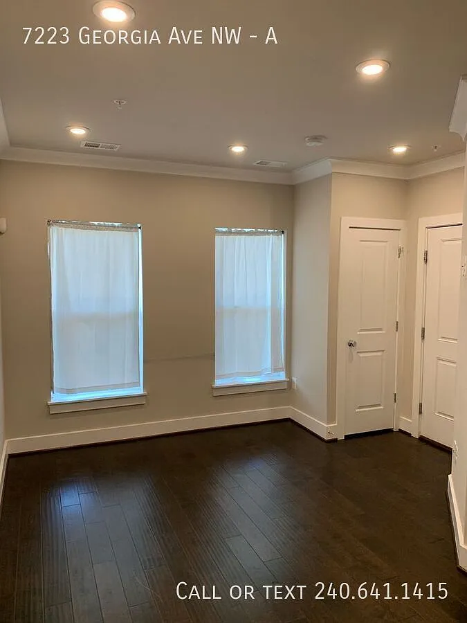 Spacious 2 BR/ 1 BA Condo in Takoma! — Photo 3
