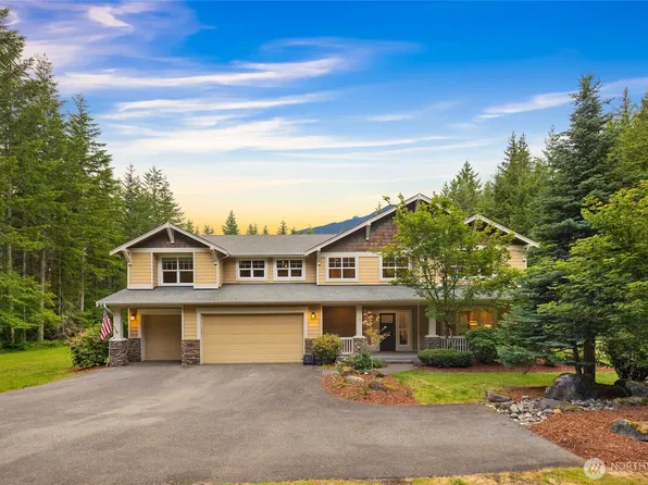 12908 475th Avenue SE, North Bend, WA 98045