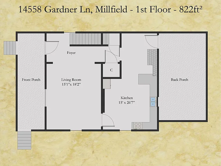 14558 Gardner Ln — Photo 14