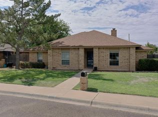 1610 Doe Ln, Odessa, TX 79762