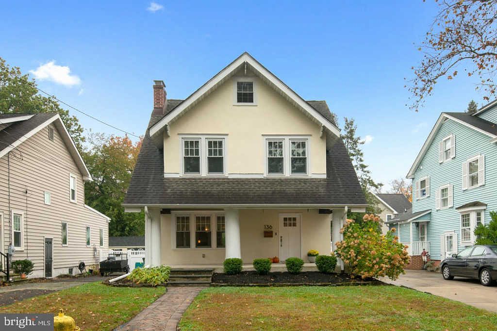 136 Maple Ave, Haddonfield, NJ 08033 Zillow