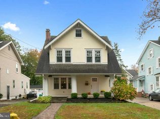 136 Maple Ave, Haddonfield, NJ 08033