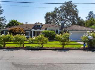 1959 Camino A Los Cerros, Menlo Park, CA 94025