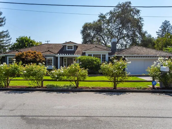 1959 Camino A Los Cerros, Menlo Park, CA 94025