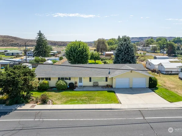 518 Sprague Street, Wilson Creek, WA 98860