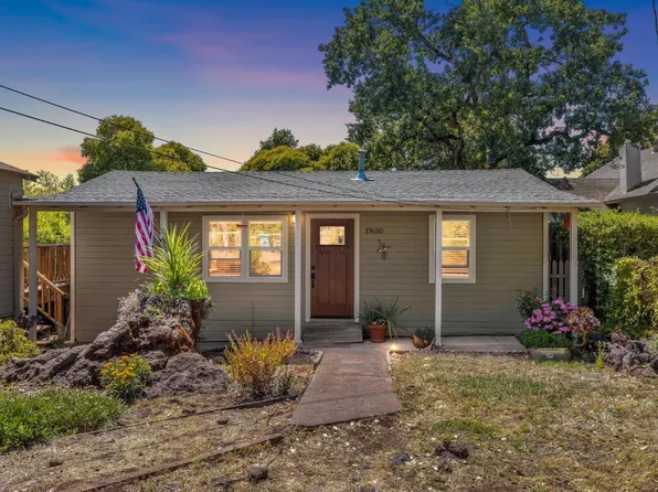 17650 Sunset Way, Sonoma, CA 95476
