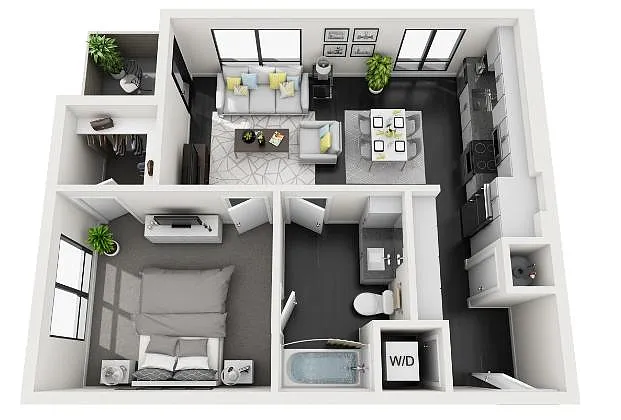 Floor plan A3
