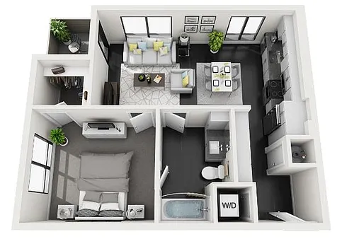 Floor plan A3