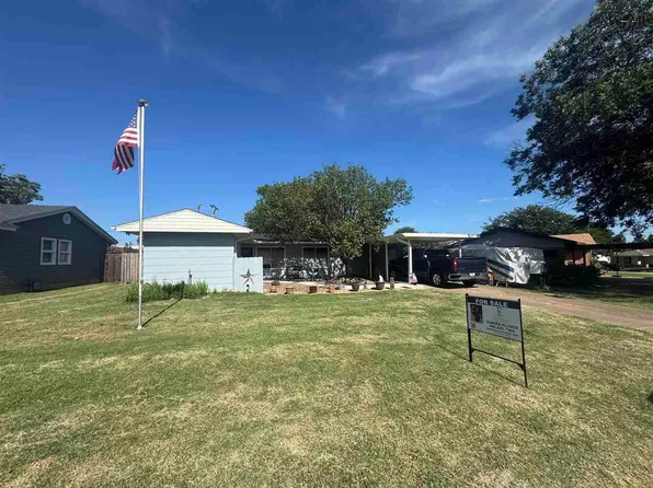 4215 Idlewood Dr, Wichita Falls, TX 76308