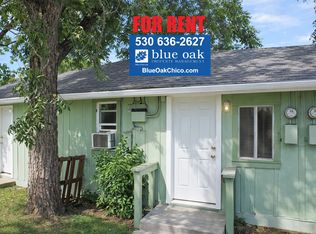 1092 Humboldt Avenue (G) - #3, Chico, CA 95928