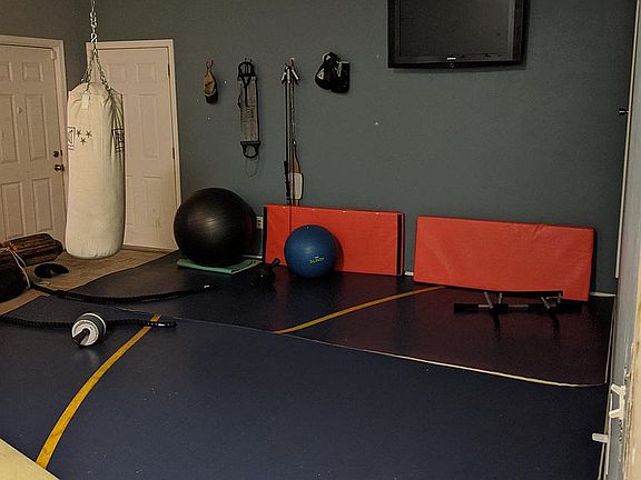 Activities room