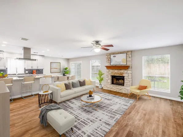 5512 Porsche Ln, Austin, TX 78749