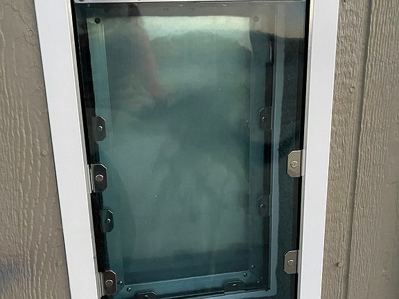 Dog Door