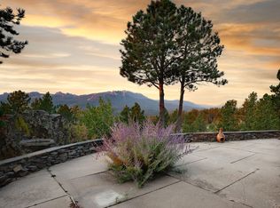 24020 Twin Springs Rd, Hill City, SD 57745