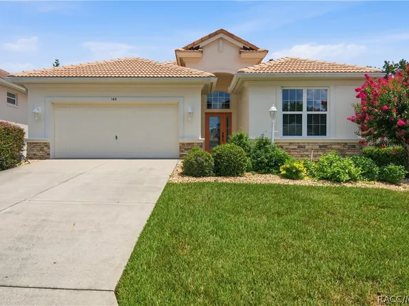 165 W Doerr Path, Hernando, FL 34442
