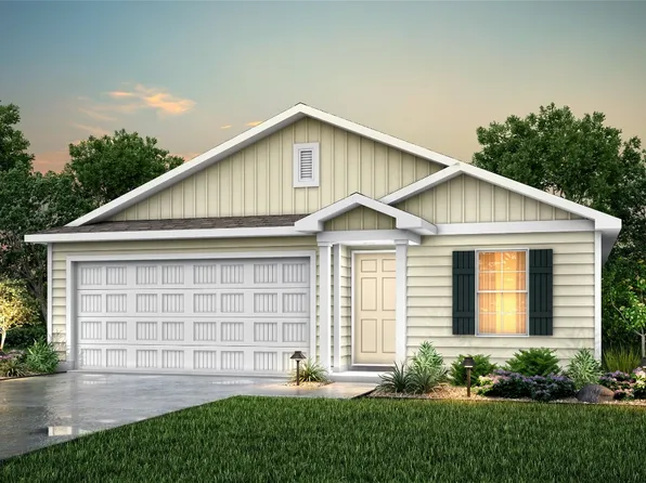 404 Peace Lily Way, Tolar, TX 76476